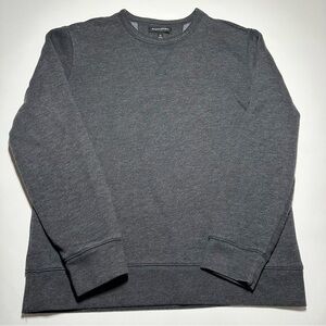 Banana Republic Factory Classic Crewneck Collegiate Sweatshirt - Medium